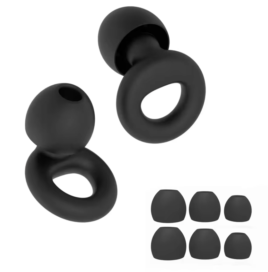 Noise Cancelling Earplugs