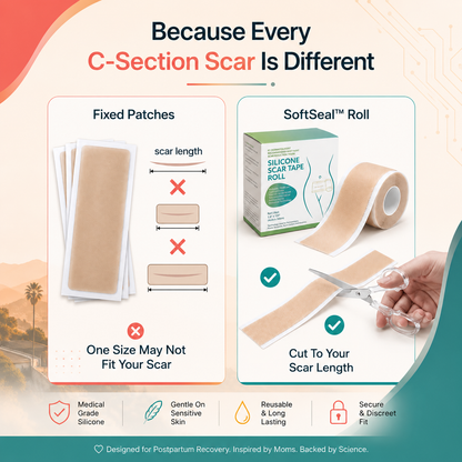 SoftSeal™ Silicone Recovery Layer