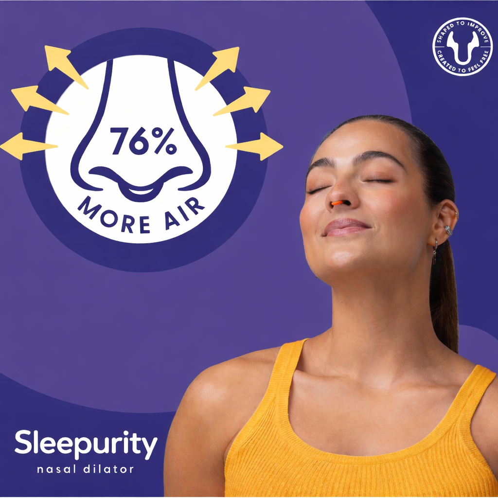 Stop Snoring Nasal Dilator