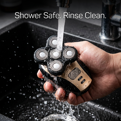 AlphaClean™ Full-Body Grooming Kit