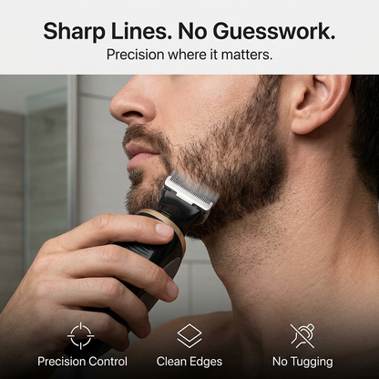 AlphaClean™ Full-Body Grooming Kit